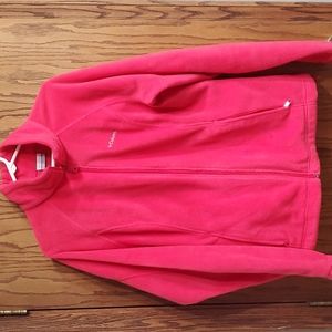 Columbia fleece jacket